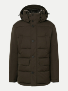 Strellson Steppjacke Piazza 314-Medium Green 314 bei Robert Ley