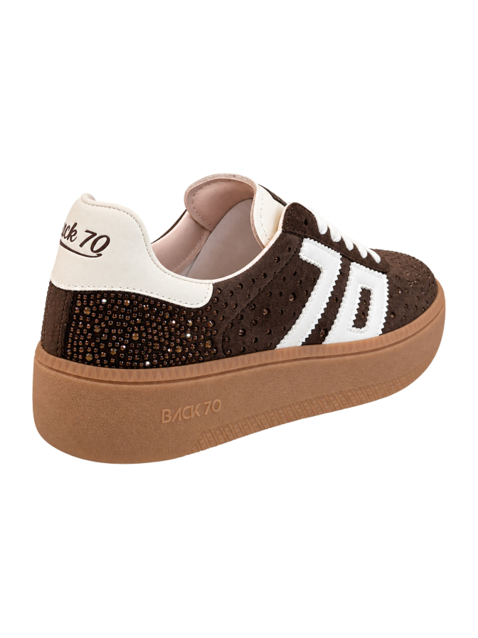 Back 70 Sneaker XXL STAR VELVET bei Robert Ley