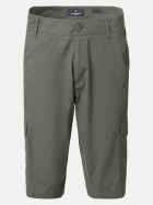Casamoda Cargo Bermuda Ben 303-303 grUEn bei Robert Ley