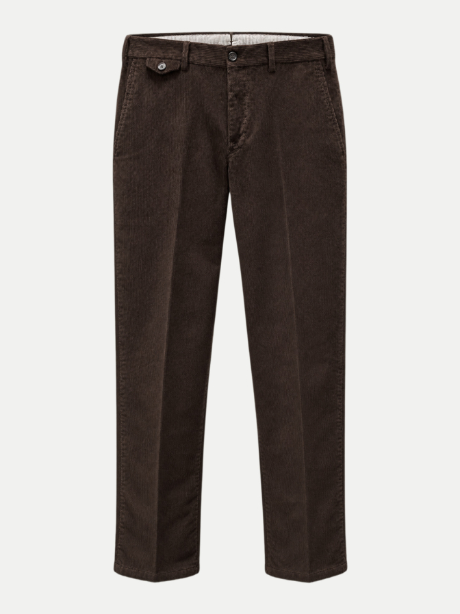 PT Torino Straight-Fit Cord-Chino Liam bei Robert Ley