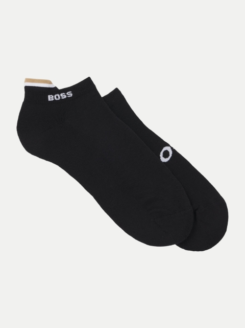 BOSS 2er Pack Logo Socken bei Robert Ley