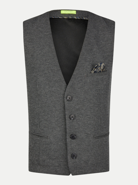 Calamar Anzugweste Blazervest 2-Tone bei Robert Ley