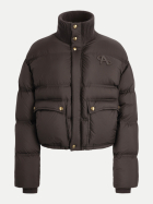 Ladneri Daunenjacke Numa dark brown bei Robert Ley