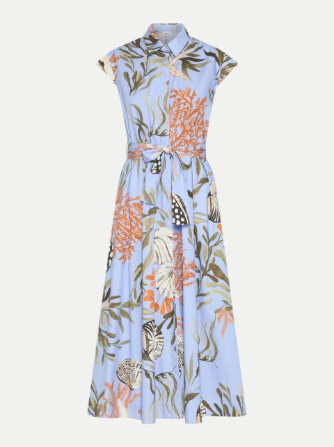 Marella Hemdblusenkleid MLLPADANA bei Robert Ley