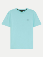 Boss Green Regular-Fit T-Shirt 483-Open Blue bei Robert Ley