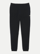 Lacoste Tapered-Fit Trainingshose aus Fleece 031-black bei Robert Ley