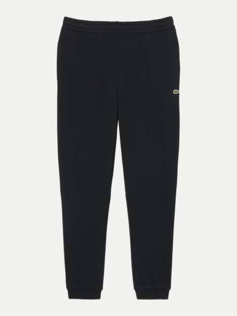 Lacoste Tapered-Fit Trainingshose aus Fleece bei Robert Ley