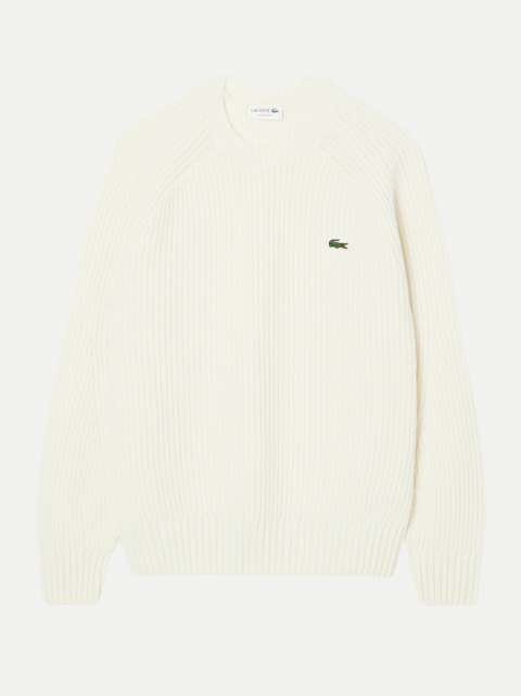 Lacoste Wollstrickpullover bei Robert Ley