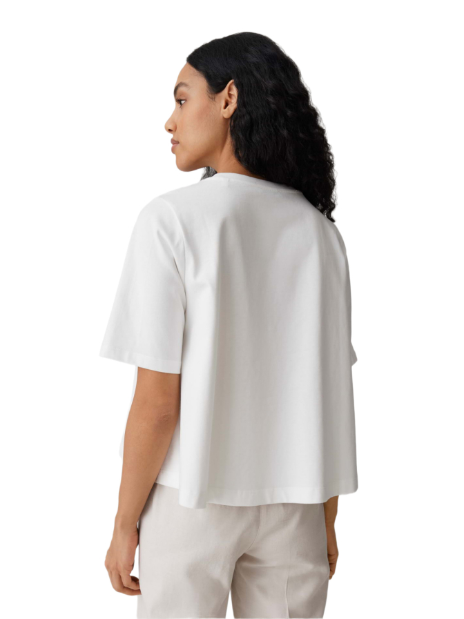 Opus Ausgestelltes T-Shirt Sisani bei Robert Ley