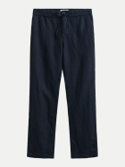 Gant Hose 433-EVENING BLUE bei Robert Ley