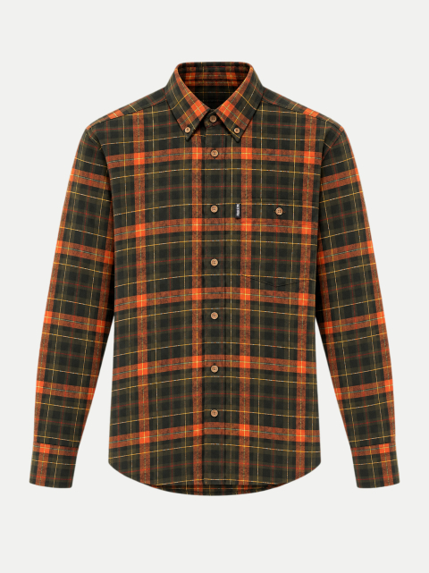 Foresta Jagdhemd Flanell bei Robert Ley