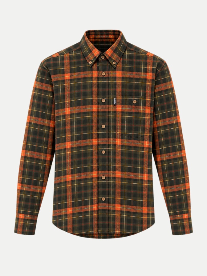 Foresta Jagdhemd Flanell bei Robert Ley