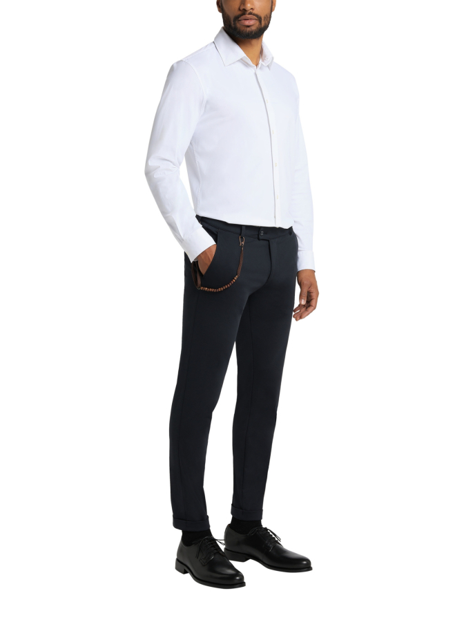 CG-Club of Gents Slim-Fit Hose CG Conn bei Robert Ley