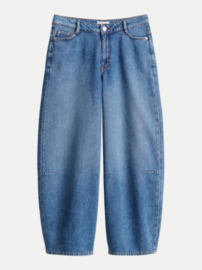 Opus Barrel Jeans Lolah Paris bei Robert Ley