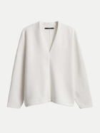 someday Sweatshirt Ubetty 1004-milk bei Robert Ley