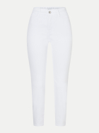 MAC Slim-Fit Jeans Dream Summer D010 white deni-Trousers MAC Ladie bei Robert Ley
