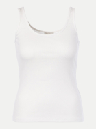JcSophie Tank Top Lyric 101-off white bei Robert Ley