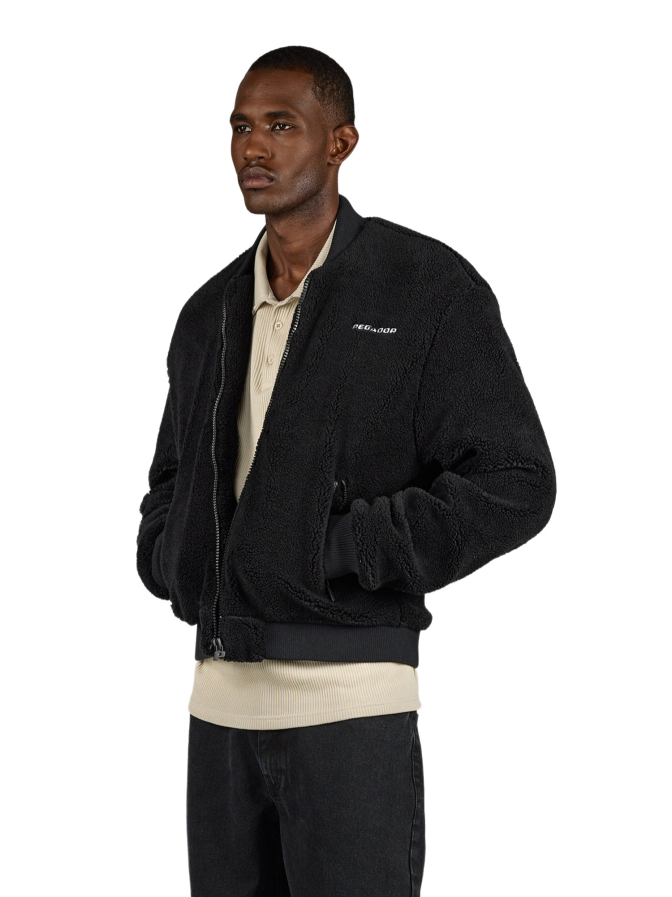 Pegador Teddy Bomberjacke Ember bei Robert Ley