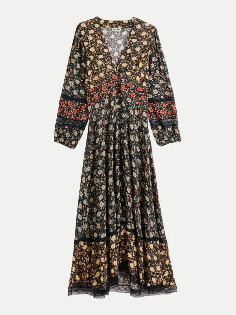 Rixo Kleid Raven bei Robert Ley