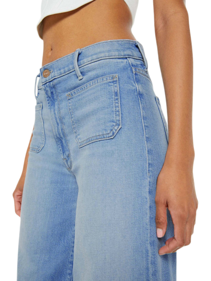 MOTHER Jeans The Patch Pocket Undercover bei Robert Ley