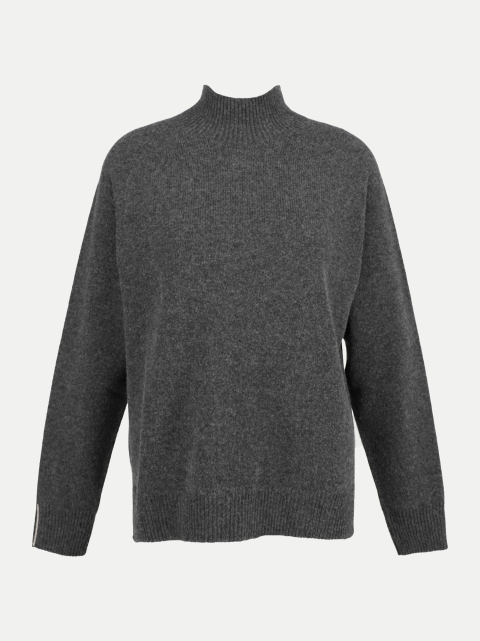 Peserico Strickpullover aus Woll-Seide-Mix bei Robert Ley