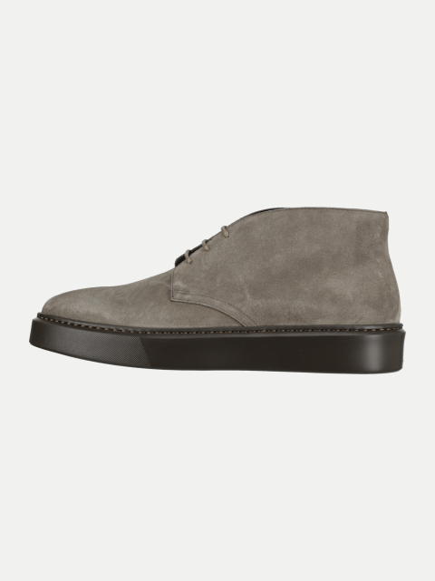 Doucal's Chukka Stiefel aus Wildleder bei Robert Ley