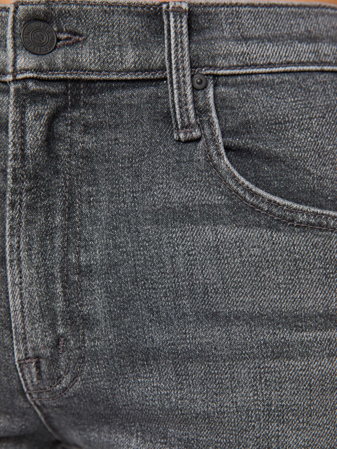 MOTHER Wide-Leg Jeans The Bookie Sneak bei Robert Ley