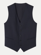 Tiger of Sweden Weste Winston 09c-darkink bei Robert Ley