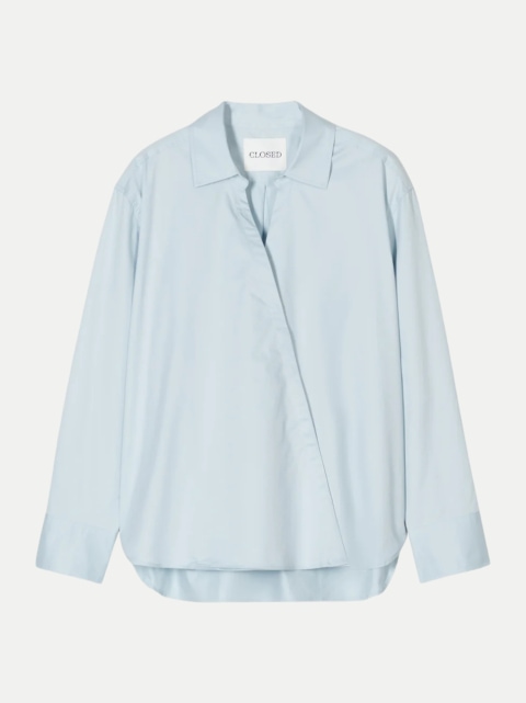 CLOSED Asymmetrische Bluse bei Robert Ley