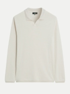 Cinque Poloshirt CIBOLL_LS 05-cremeweiSS bei Robert Ley
