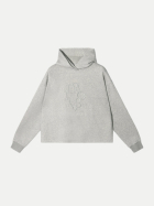 10 Days Sweatshirt Curly 10 4001-light grey melee bei Robert Ley
