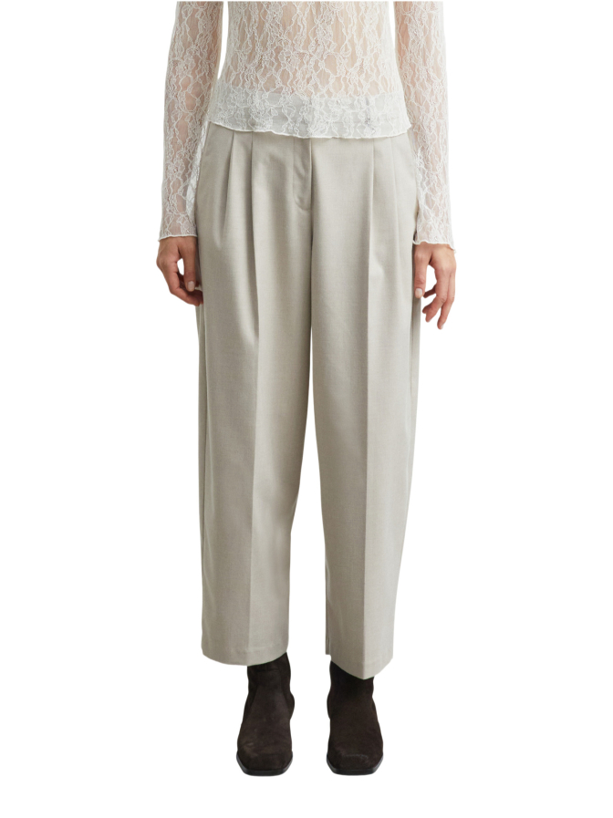 Comma Bundfaltenhose bei Robert Ley
