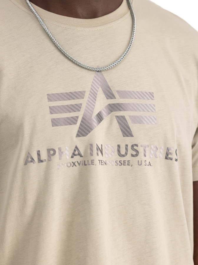Alpha Industries Carbon T-Shirt bei Robert Ley