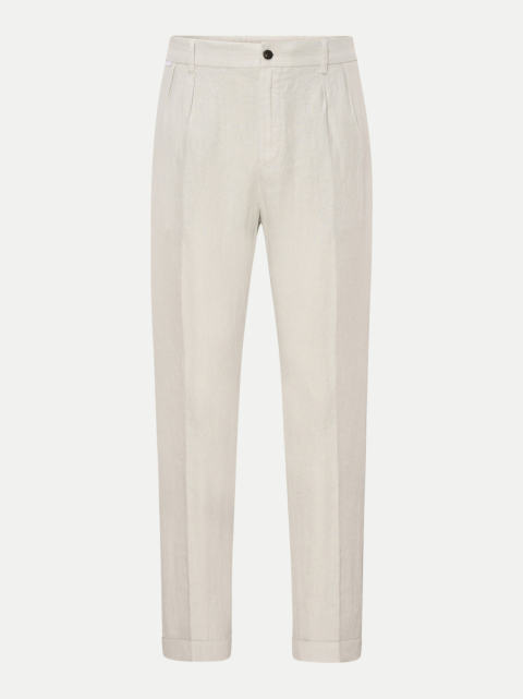 04651/ A trip in a bag Leinen Jogpants bei Robert Ley