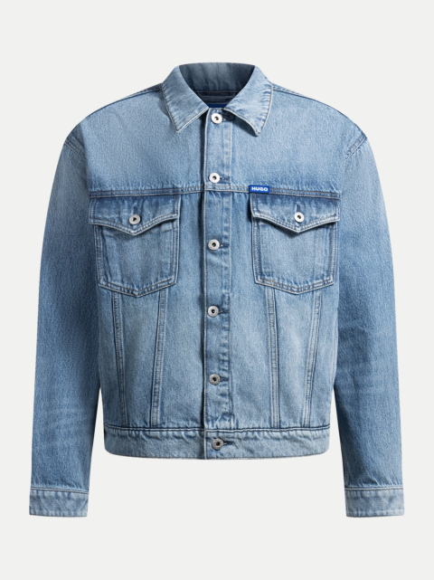 HUGO Blue Jeansjacke Dex bei Robert Ley