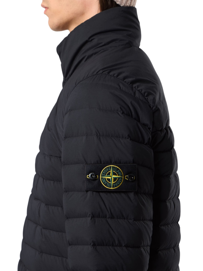 Stone Island Daunenjacke mit Stehkragen bei Robert Ley