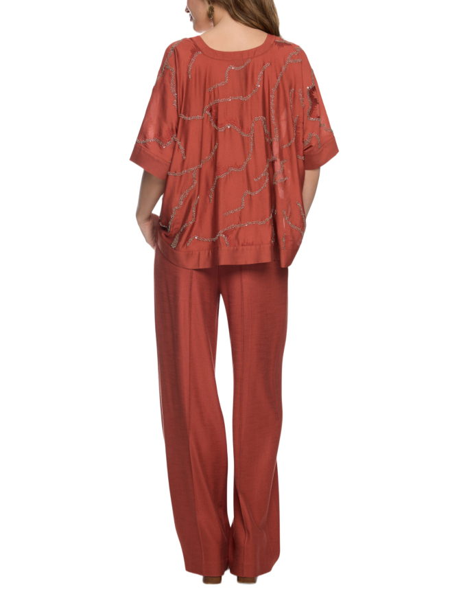 Marc Cain Bluse bei Robert Ley