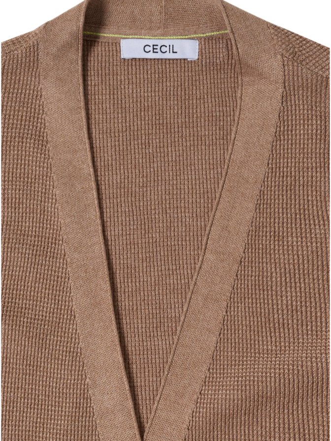 Cecil Strickjacke mit V-Ausschnitt bei Robert Ley