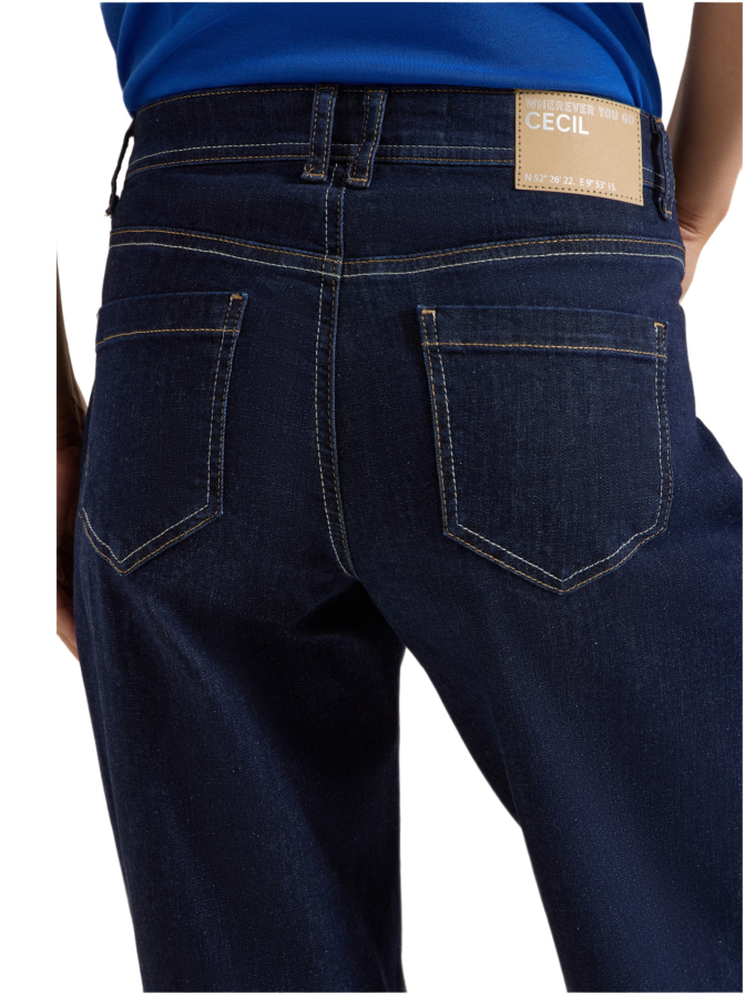 Cecil Barrel Jeans Scarlett bei Robert Ley