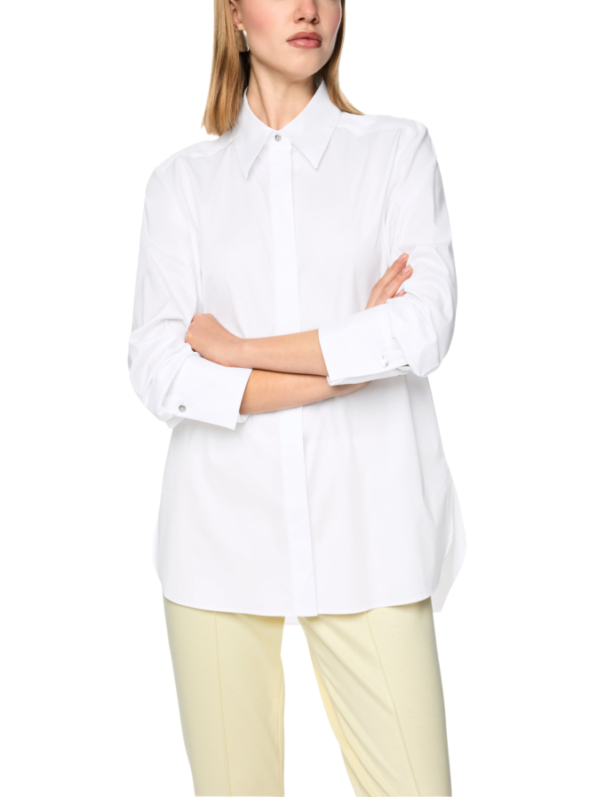 MARC CAIN Oversized Hemdbluse bei Robert Ley