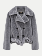 Nove Schafsfelljacke AMELIE pietra bei Robert Ley