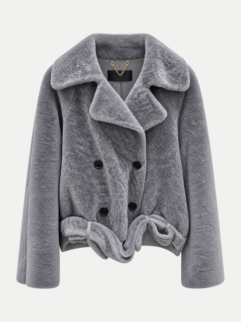 Nove Schafsfelljacke AMELIE bei Robert Ley