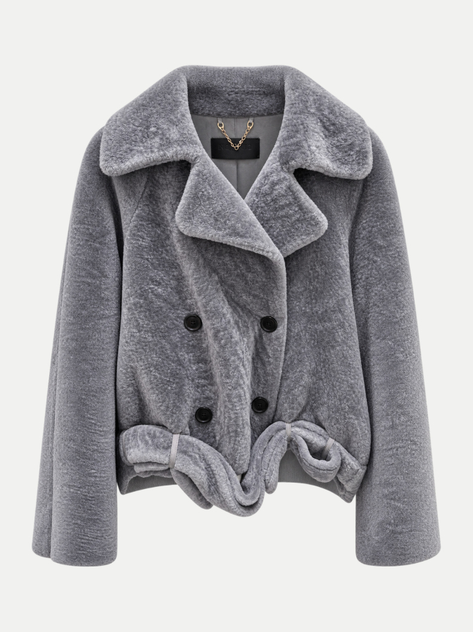 Nove Schafsfelljacke AMELIE bei Robert Ley