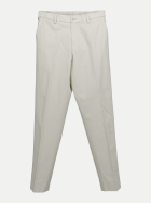 GTA Slim-Fit Chino Davide 054h-ivory bei Robert Ley