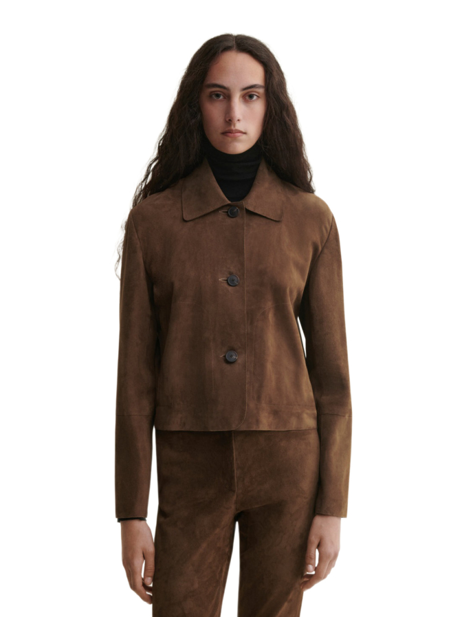 ARMA Wildlederjacke EMY bei Robert Ley