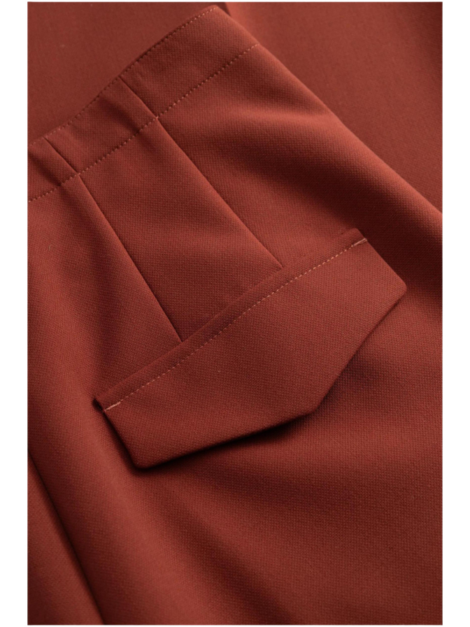 Windsor Women Wide-Leg Bundfaltenhose bei Robert Ley