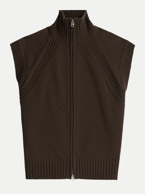 G-STAR RAW Strickweste mit Stehkragen bei Robert Ley