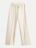 WOOLRICH Sweatpants 8743-milky cream bei Robert Ley