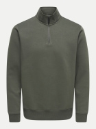 Only & Sons Sweatshirt ONSCERES 300541-Beluga bei Robert Ley