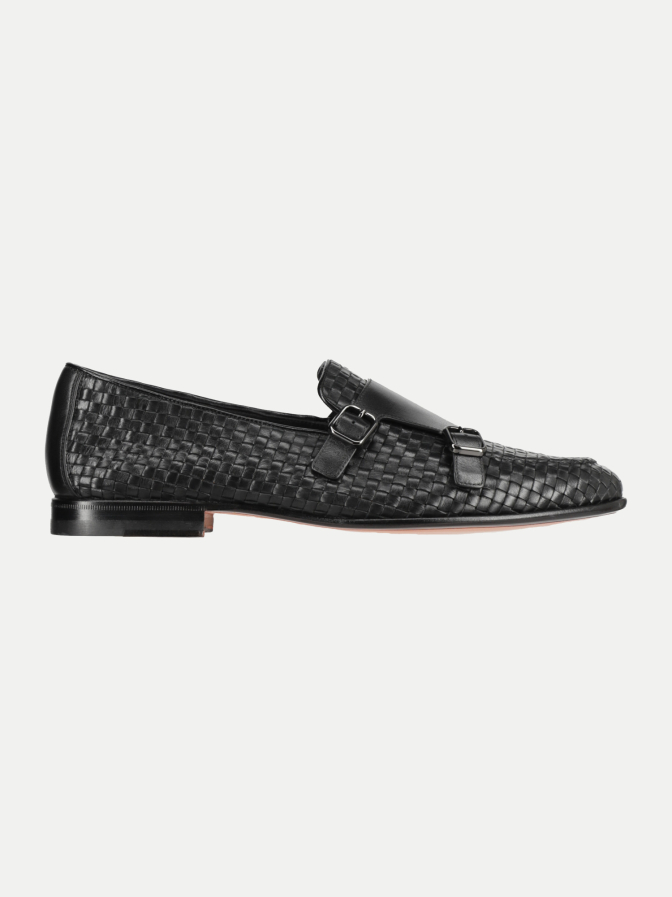 Santoni Doppelmonk Scacco bei Robert Ley
